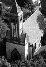 Die Dorfkirche zu Groeben